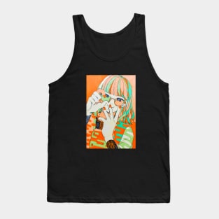 Cloud Tank Top